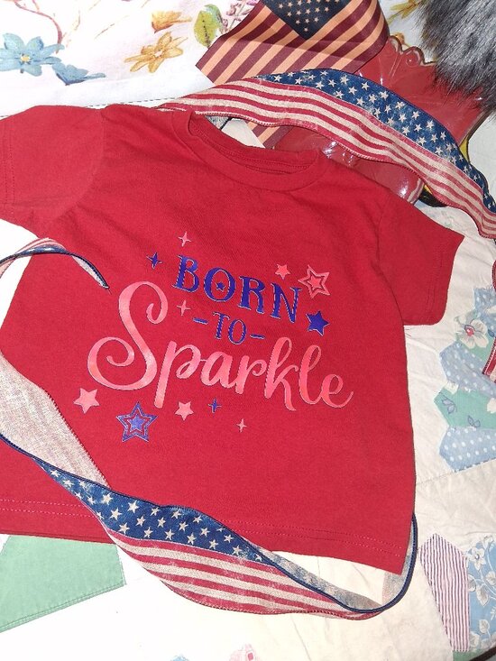 Other - Toddler 4th of July Tee